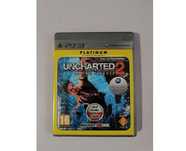 Uncharted 2 Among Thieves PL DUBBING (PS3)