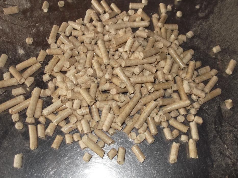 Pelet z trocin -OD PRODUCENTA
