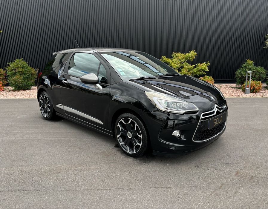 Citroën DS3 1.6 BlueHDi Sport Chic