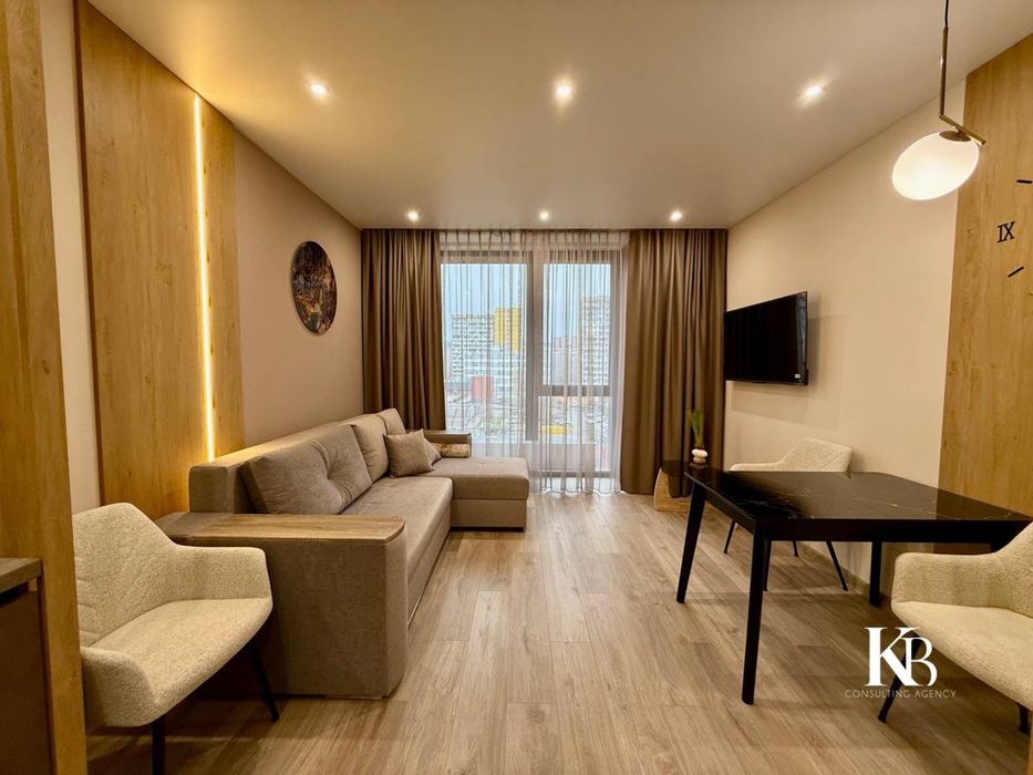 Оренда 2 квмнатної квартири ЖК «Marshall» Перемога 5