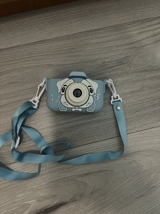 Дитячий фотоапарат