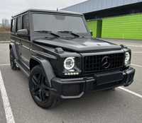 Продаю авто Mercedes-Benz G63 AMG