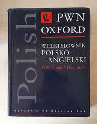 Wielki słownik polsko-angielski PWN Oxford University Press