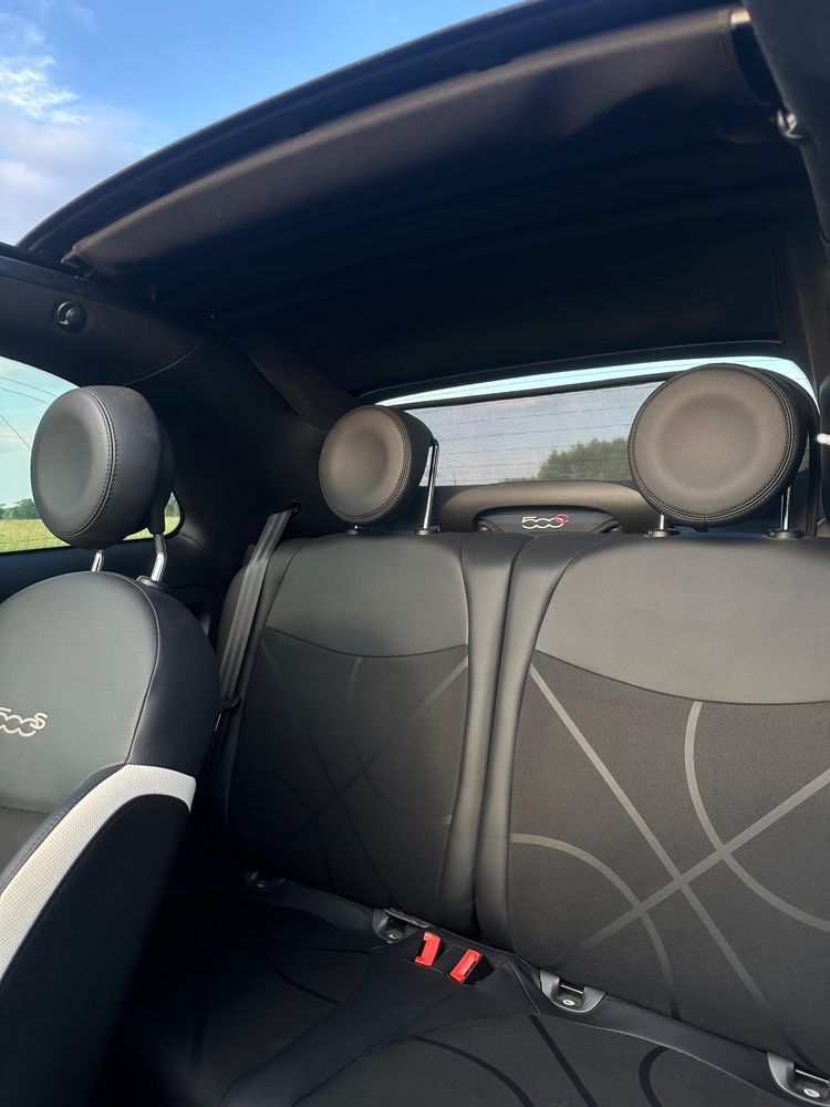 Fiat 500 Cabrio Sport