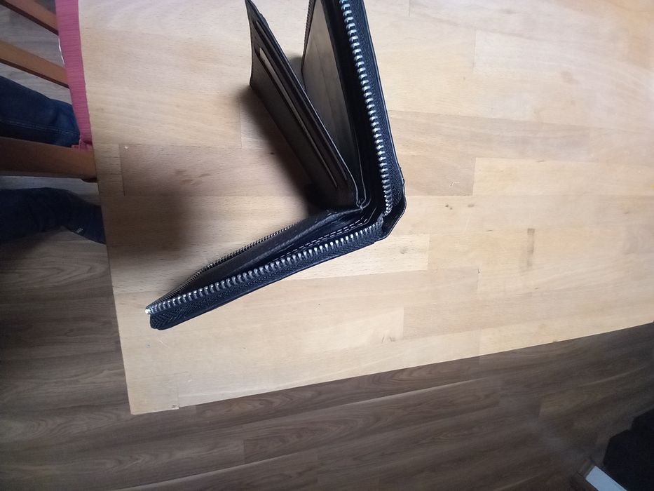 Nowy markowej firmy portfel firmy WILD