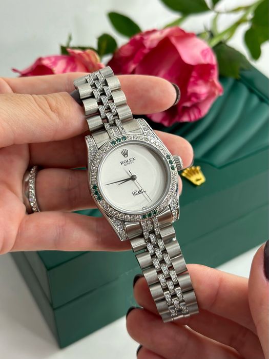 Годинник жіночій Rolex
