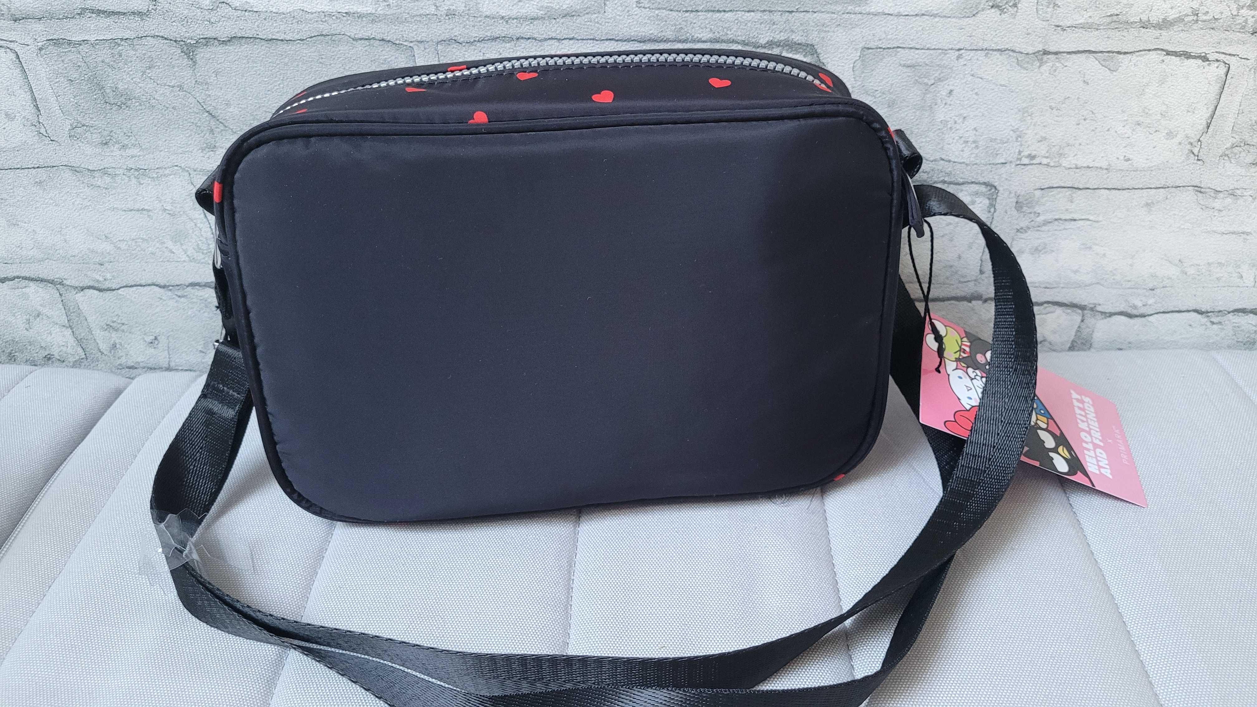 Torebka Hello Kitty Kuromi i przyjaciele PRIMARK