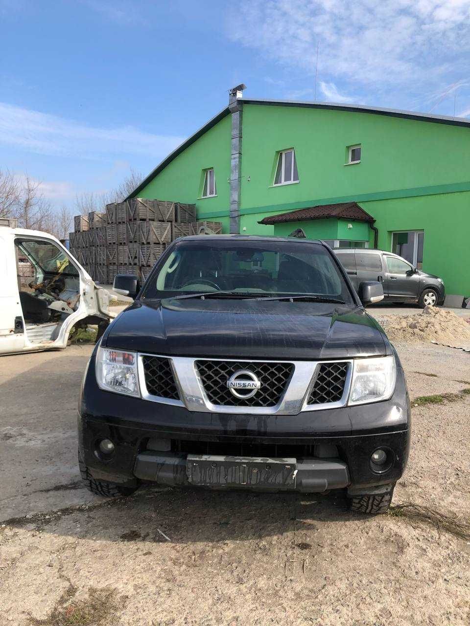 Розборка Разборка Ніссан Навара Nissan Navara D40 Patfainder R51 2006-