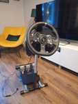 Kierownica Logitech g920 + stojak