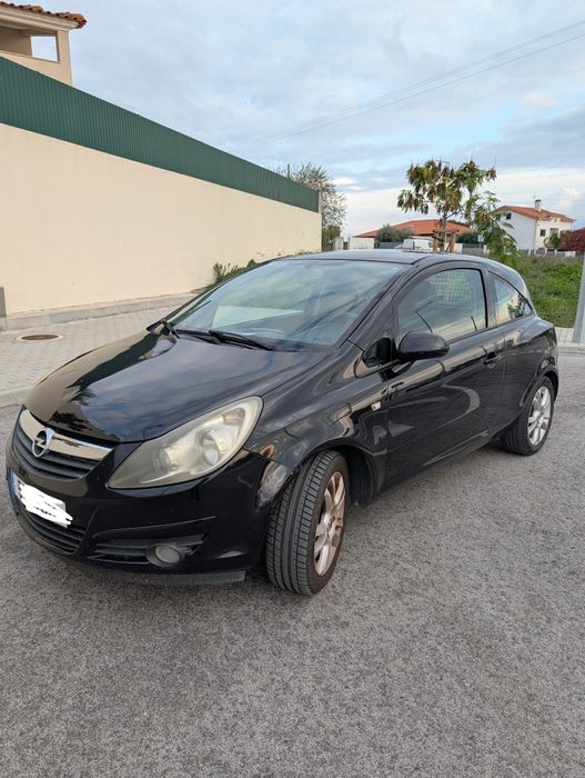 Opel corsa van 1.3 CDTI