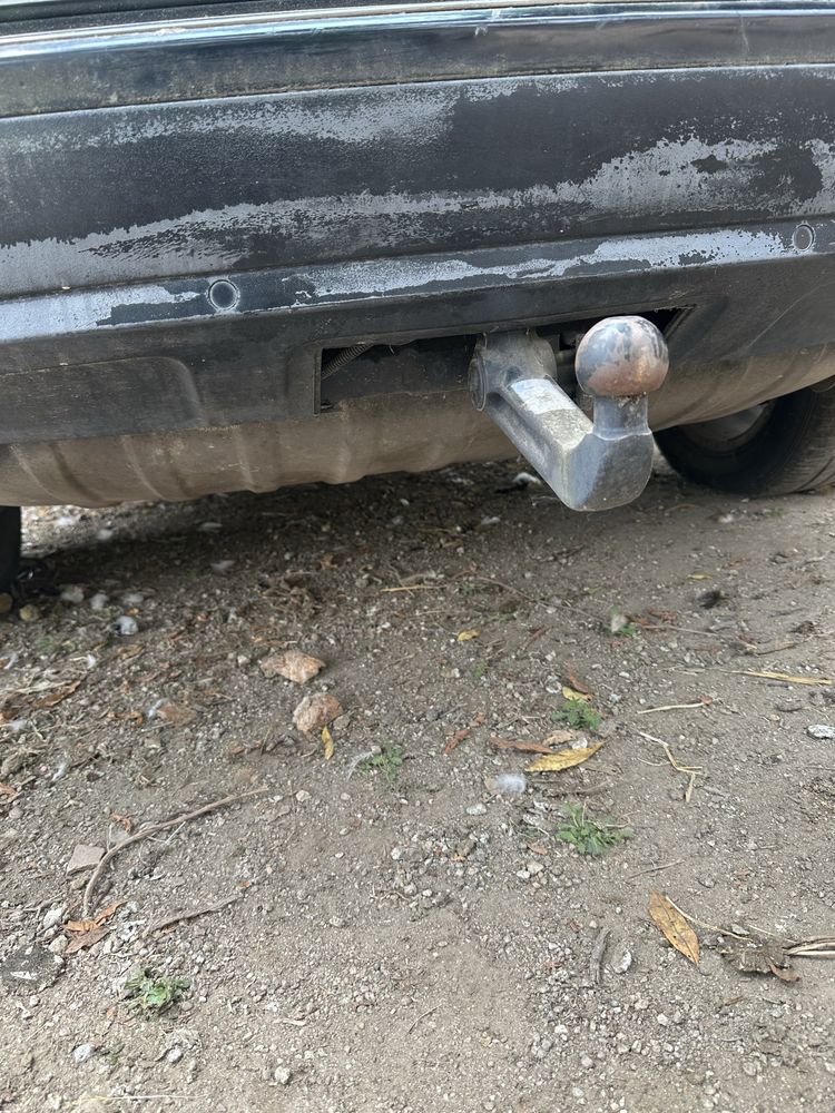 Gancho de reboque vw touareg