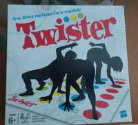 Gra towarzyską Twister
