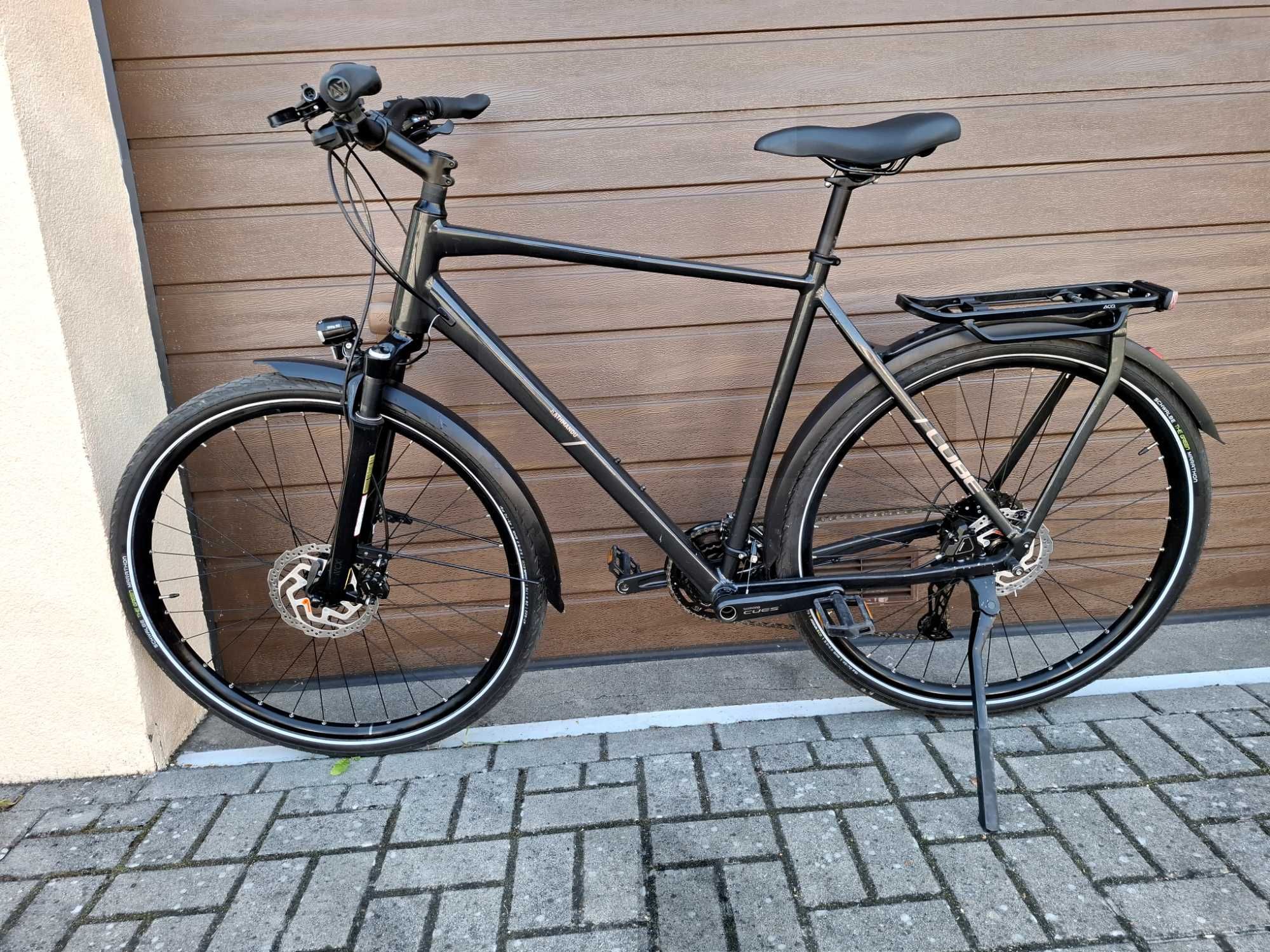 Cube kathmandu pro 58cm shimano cues 2x10 amorek rst powietrzny