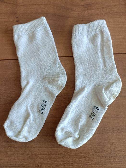 3 pares de meias criança - tamanho 24/26