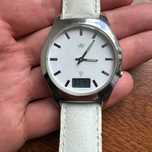 Zegarek Krippl ustawiany Automatycznie Vintage