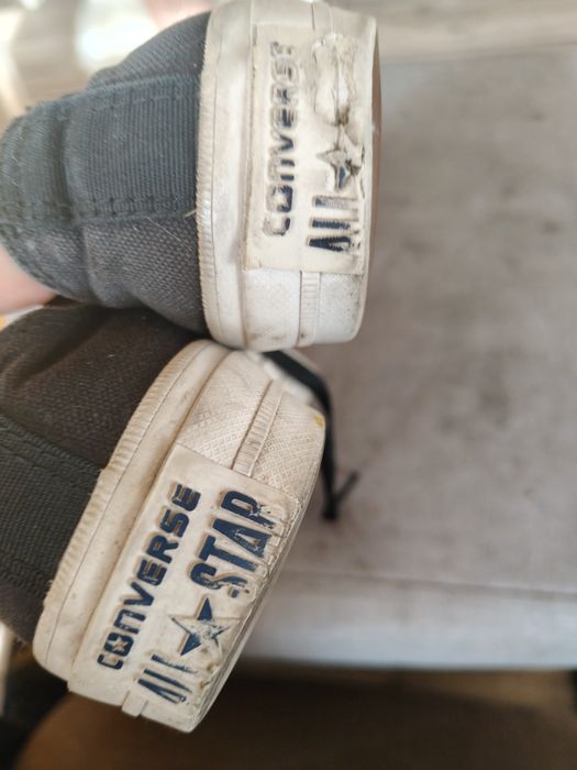 Tenisówki Converse rozmiar 37