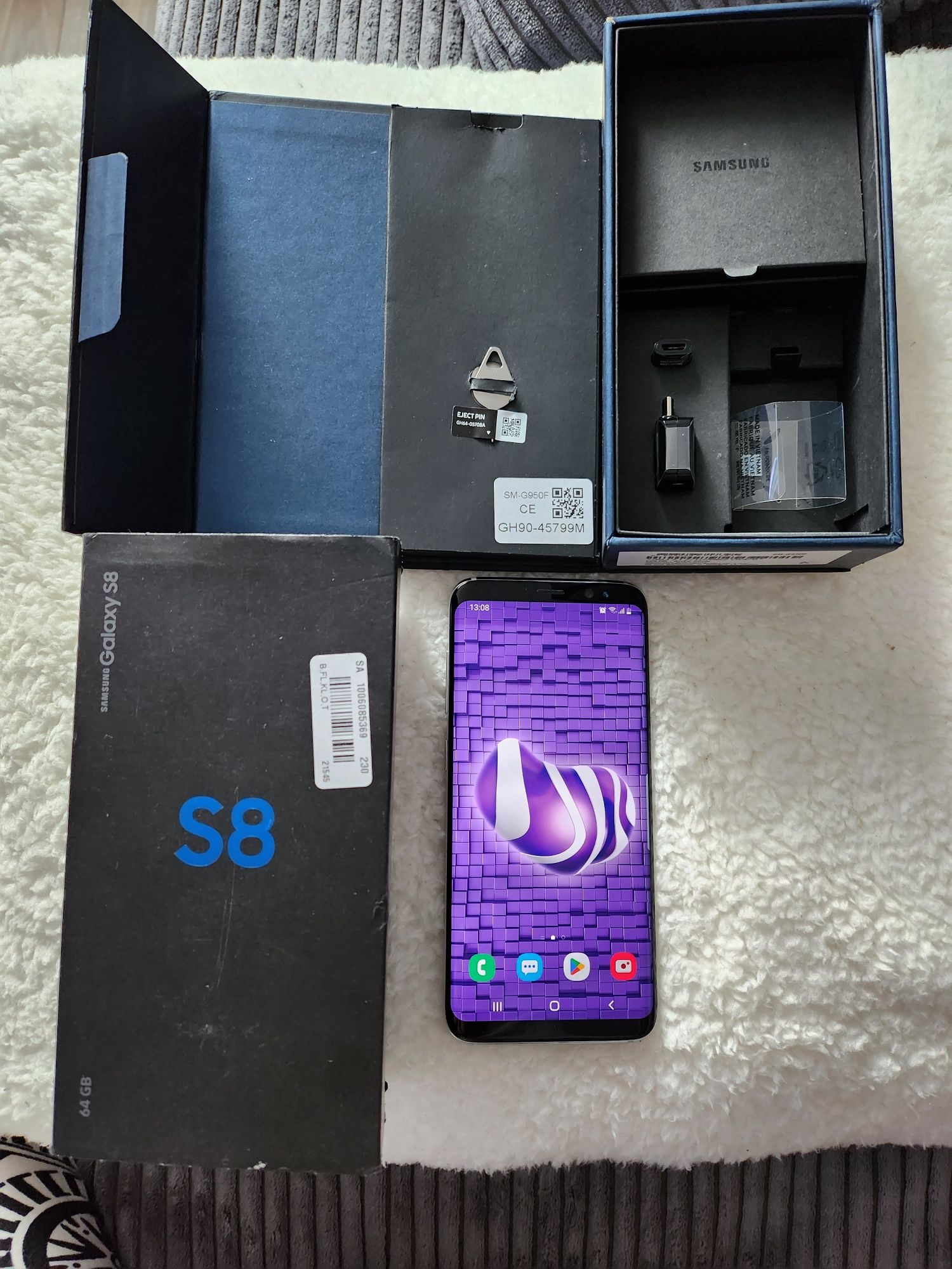 Samsung Galaxy S8 edge