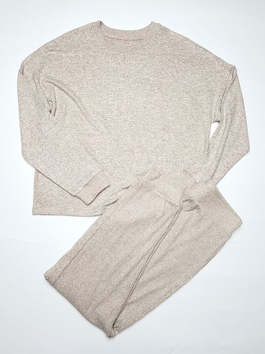 Piżama damska sweterkowa roz.38/40 Primark