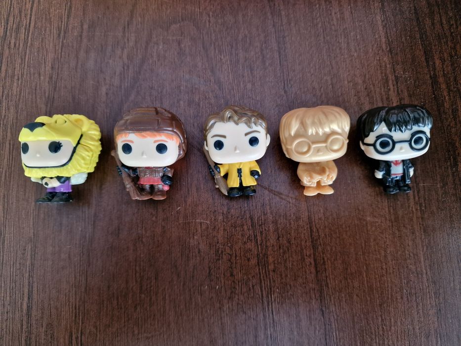 Harry Potter Funko Pop kinder Joy
