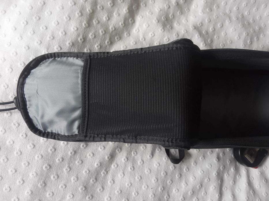 Homper - Saco de bicicleta traseiro - 7 Litros