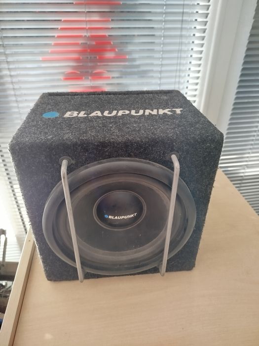 Активный сабвуфер Blaupunkt GTB 8200 A
