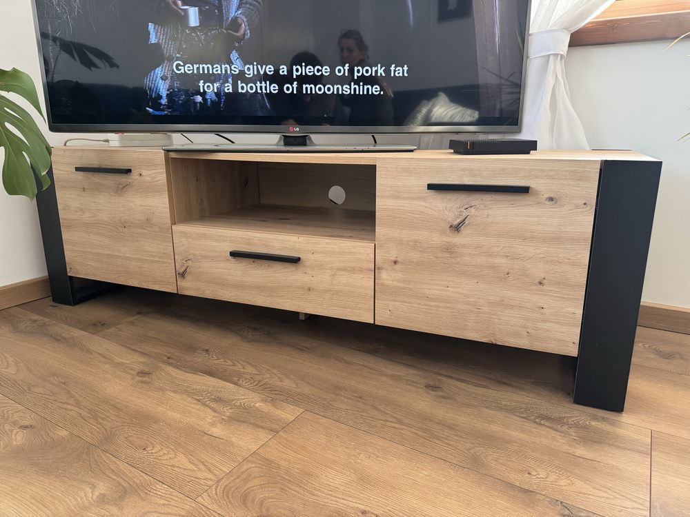 szafka pod telewizor