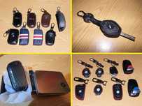 Porta Chaves Capas Bolsas BMW M | Vários modelos | NOVAS