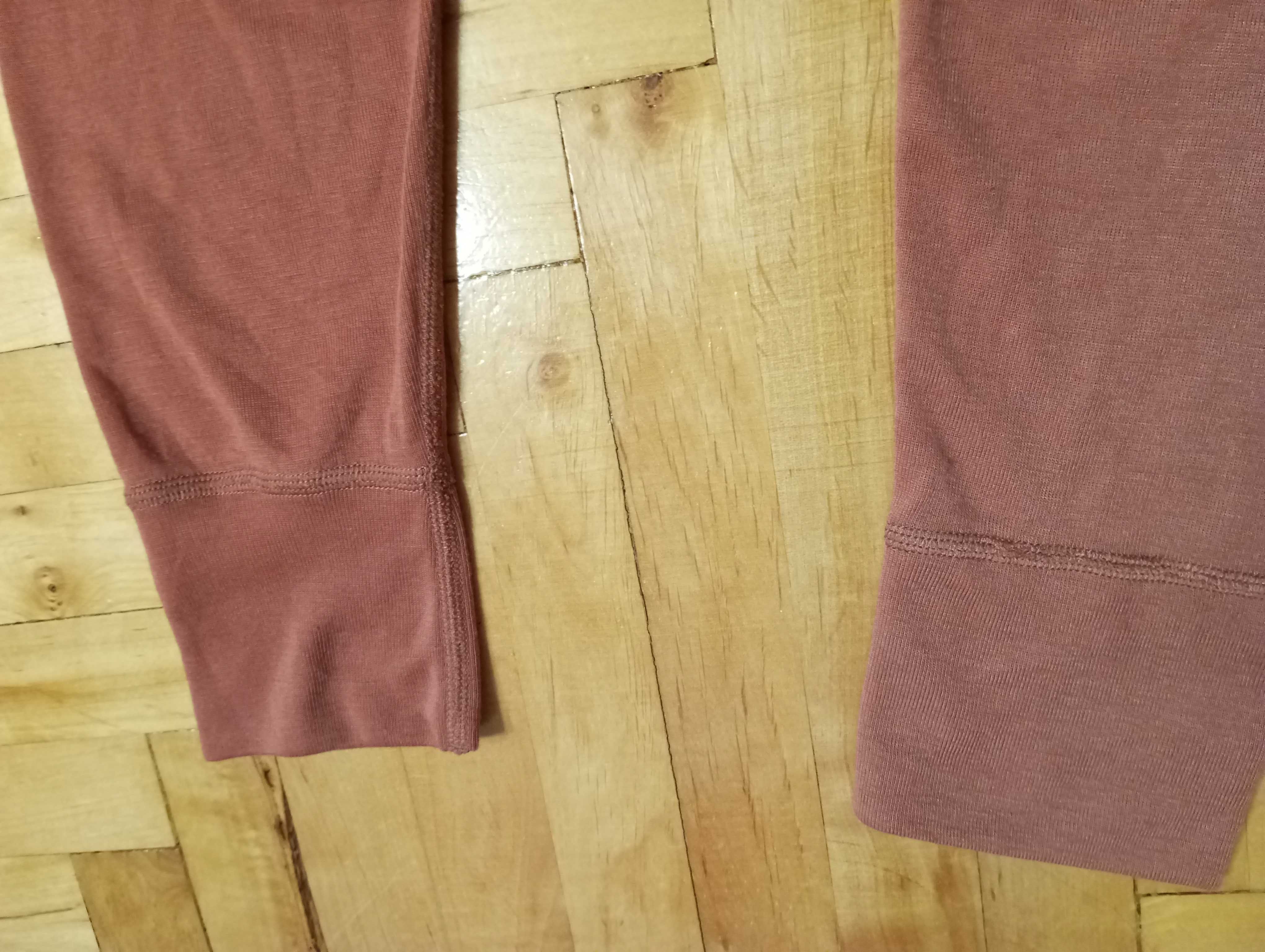 Sudy Męskie Legginsy termoaktywne rozm.S