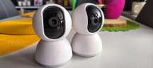 2x Kamera Mi Home Security Camera 360° 1080p