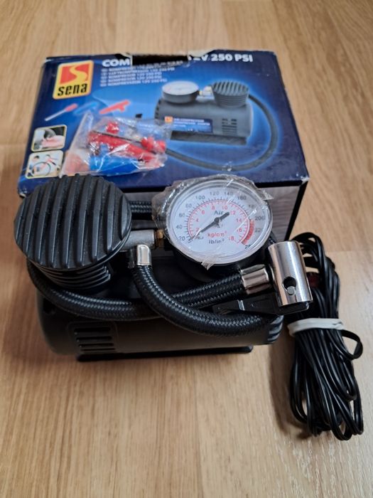Kompresor 12V 250 PSI