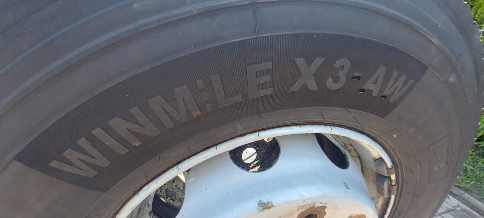 Koła prowadzące CEAT WINM LE X3AW 295/80 R22,5