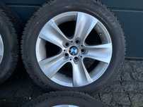 Koła, felgi, alufelgi  225/55 R17 BMW 5 F10 F11
