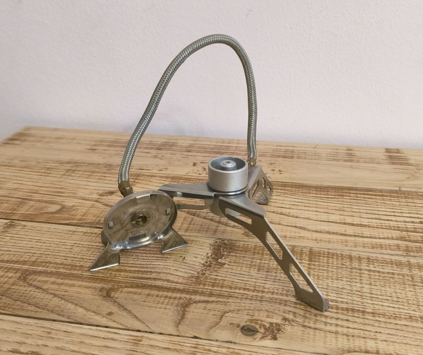 Перехідник адаптер для пальника під цанговий балон