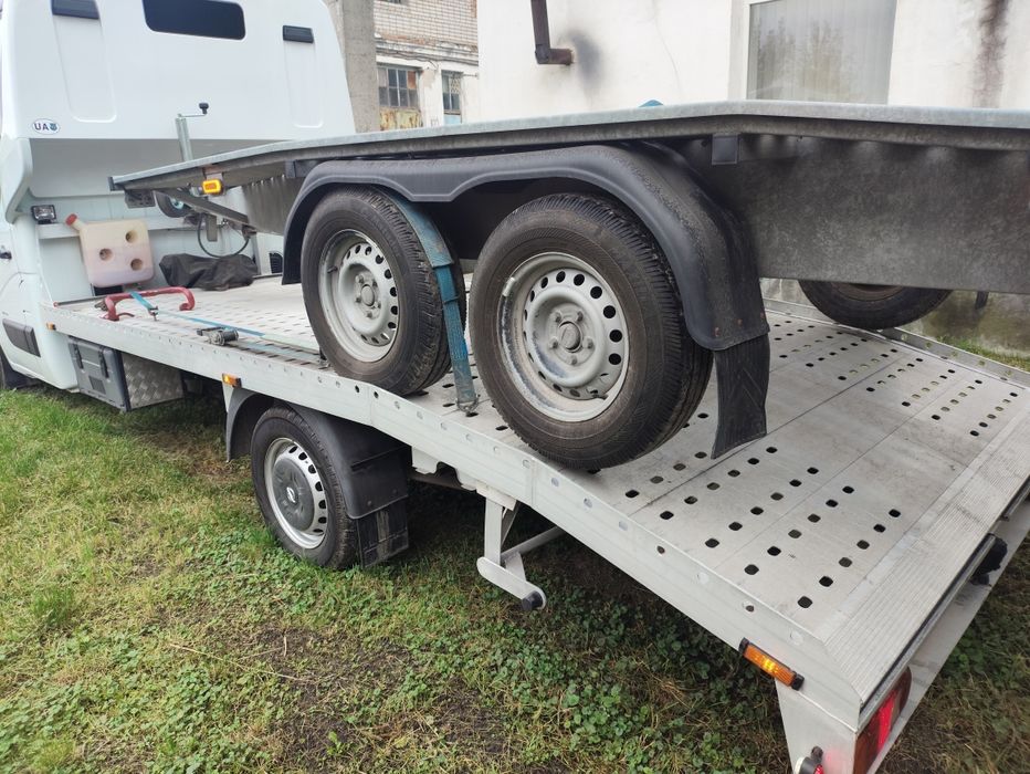 Алюмінієва платформа