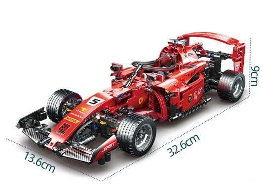 Строительные блоки автомобиль Ferrari