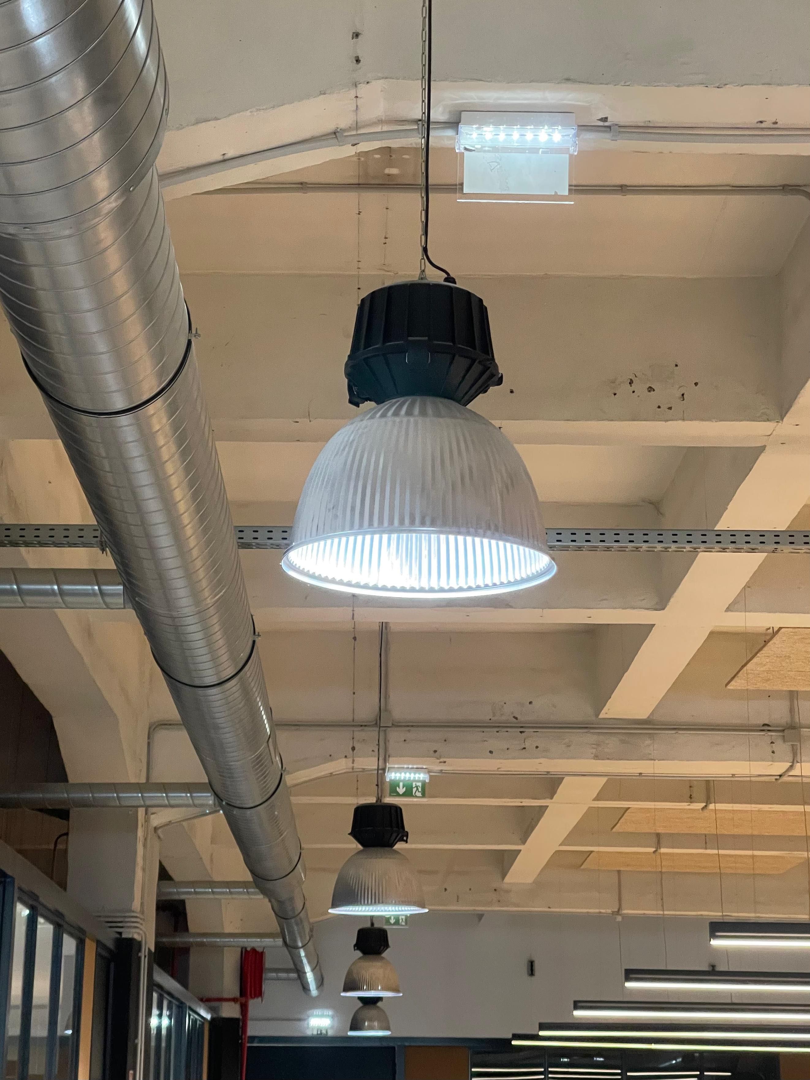 Campânula Industrial LED