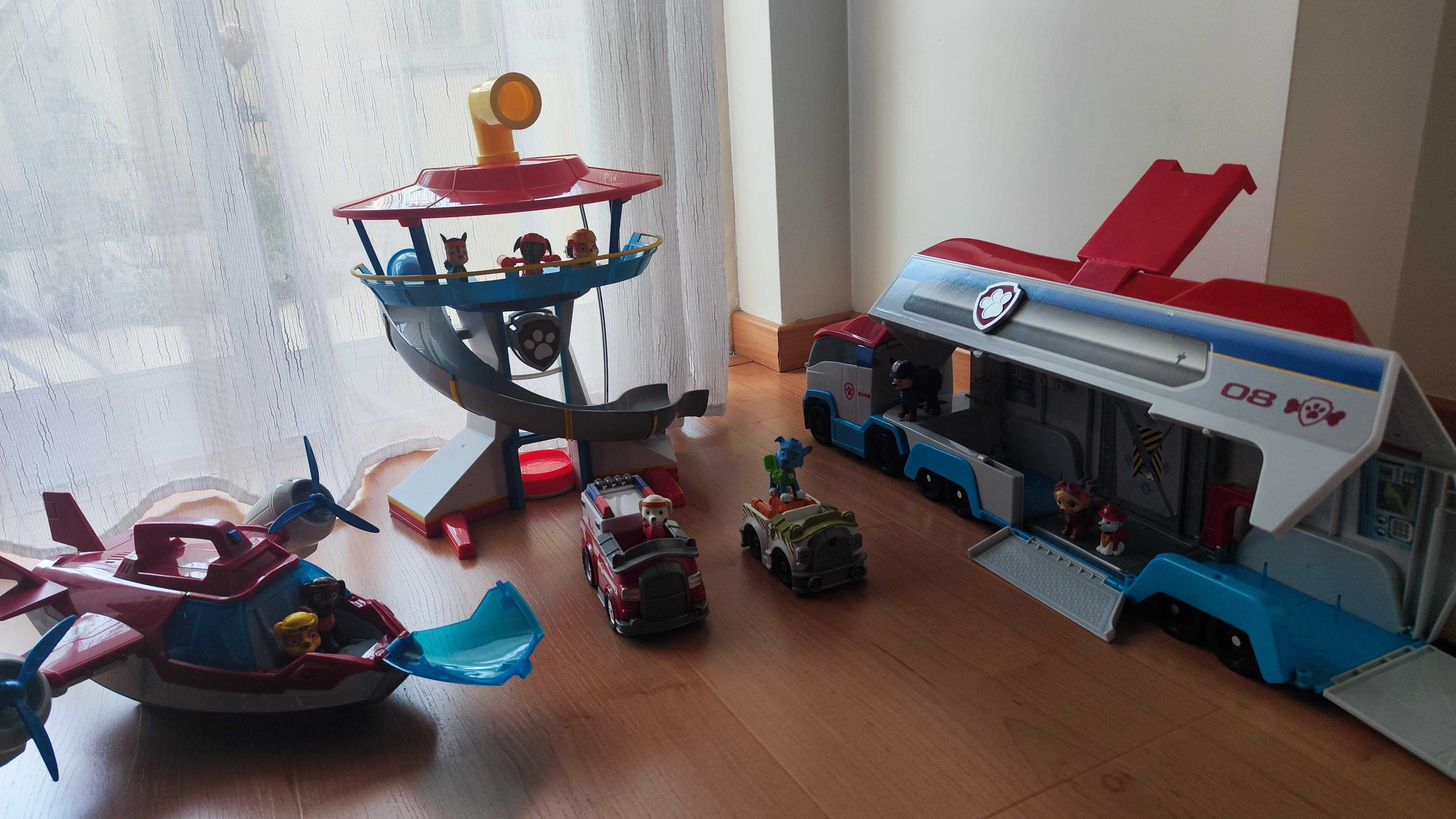 Patrulha Pata Brinquedos