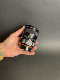 Carl Zeiss Planar 50mm f/1.4 MMJ adp. Sony