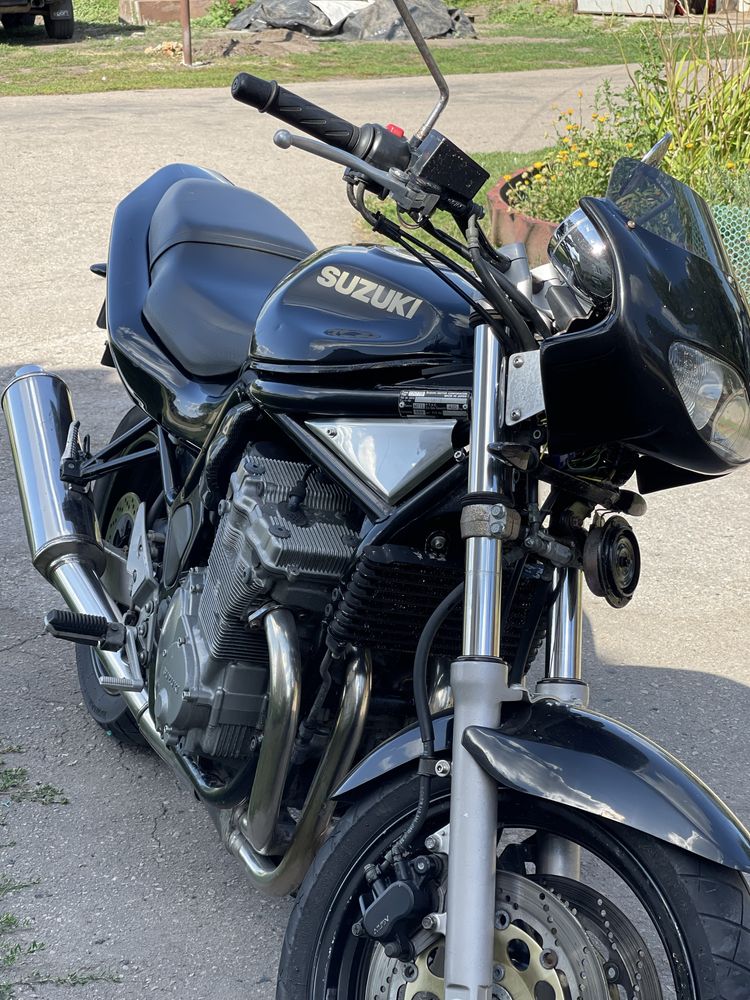 Продам SUZUKI (Bandit)