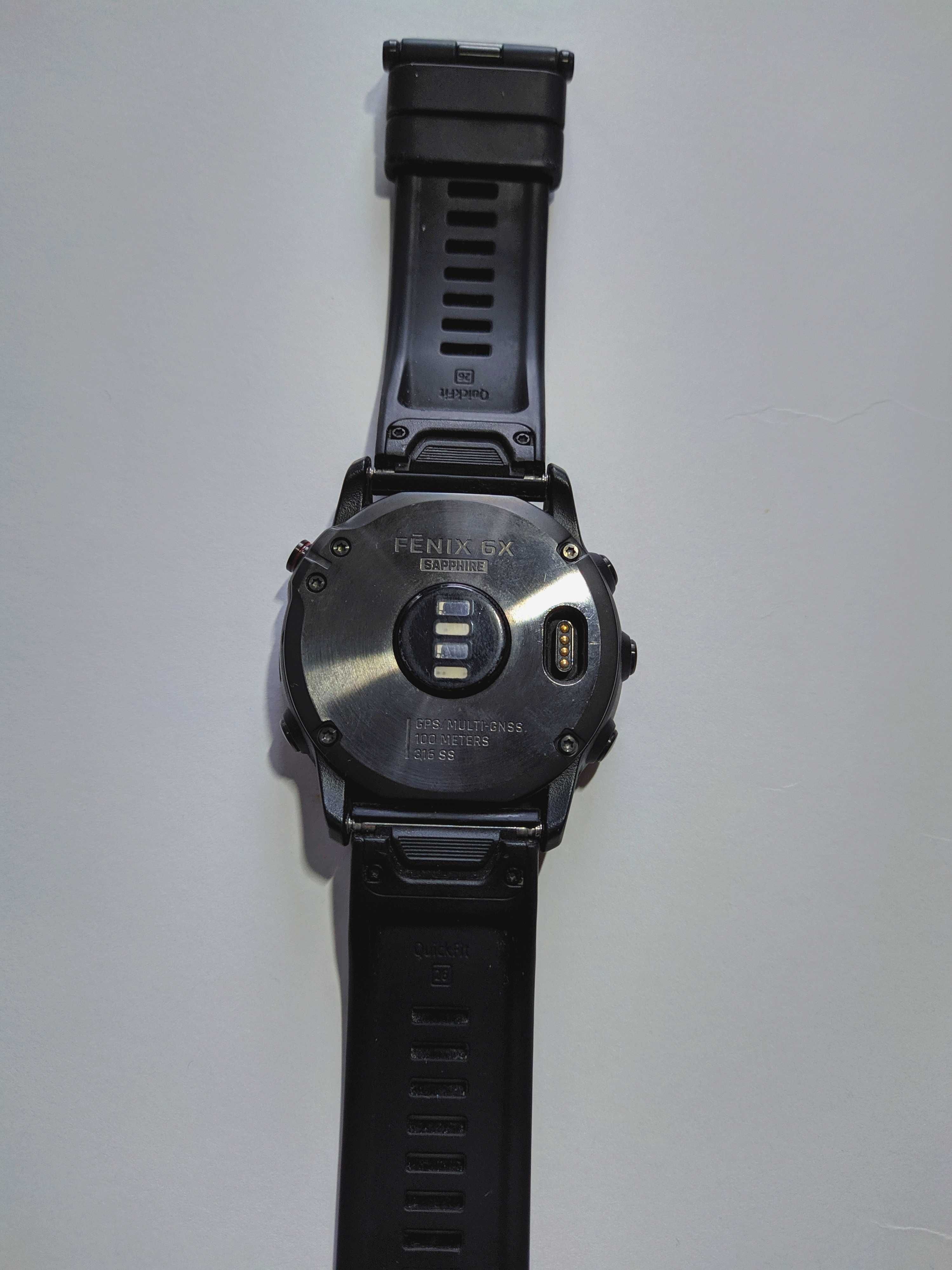Garmin fenix 6X SAPPHIRE