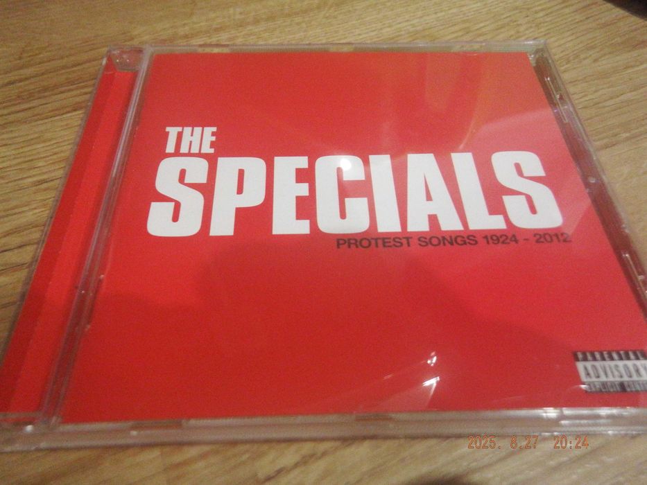 THE SPECIALS - Protest songs