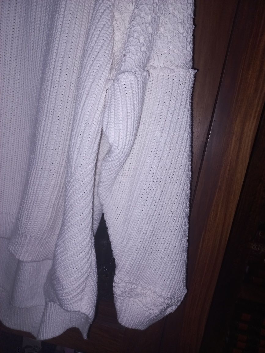 Sweter L oversize st.idealny
