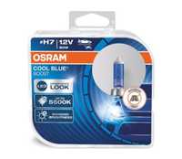 Kit 2 Lâmpadas H7 + H11 OSRAM Cool Blue Boost