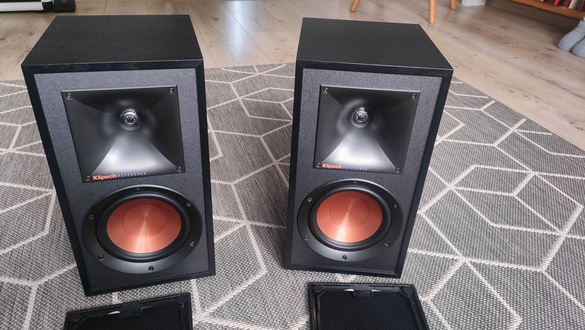 Пасивні колонки klipsch reference R-51M