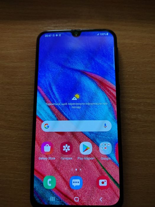 Samsung Galaxy A40