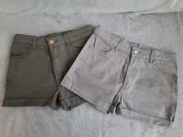 2 x NOWE Spodenki H&M r. 152