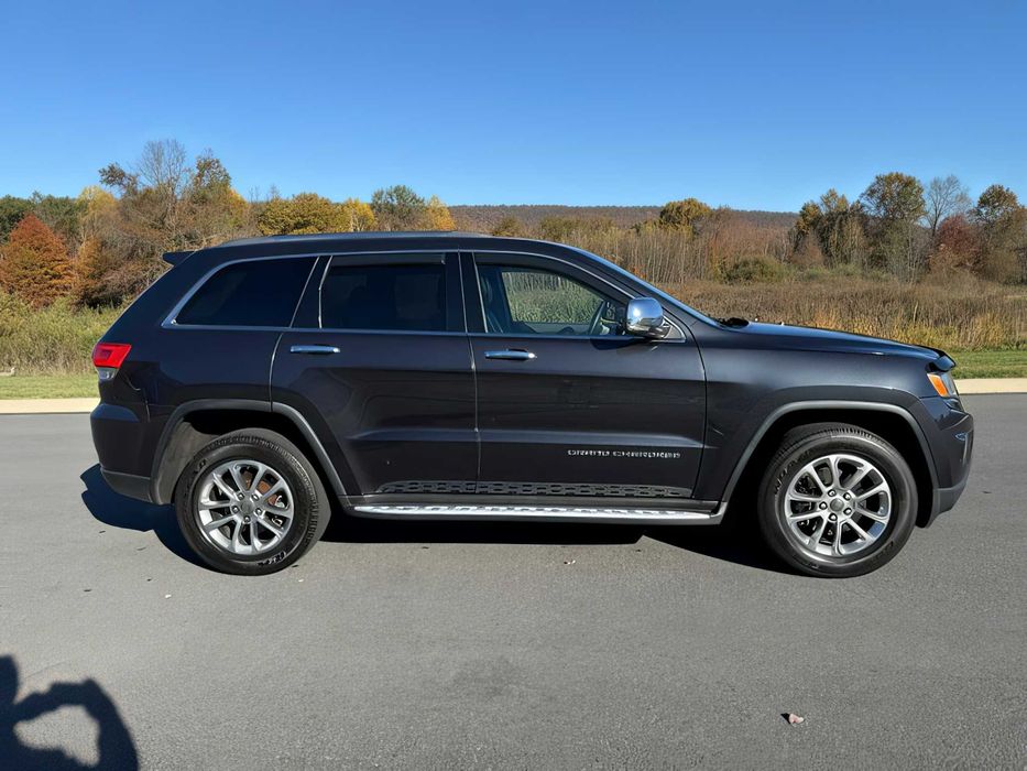 Jeep Grand Cherokee      2014