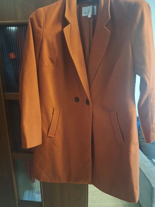 Płaszczyk rudy, Bonprix, 46