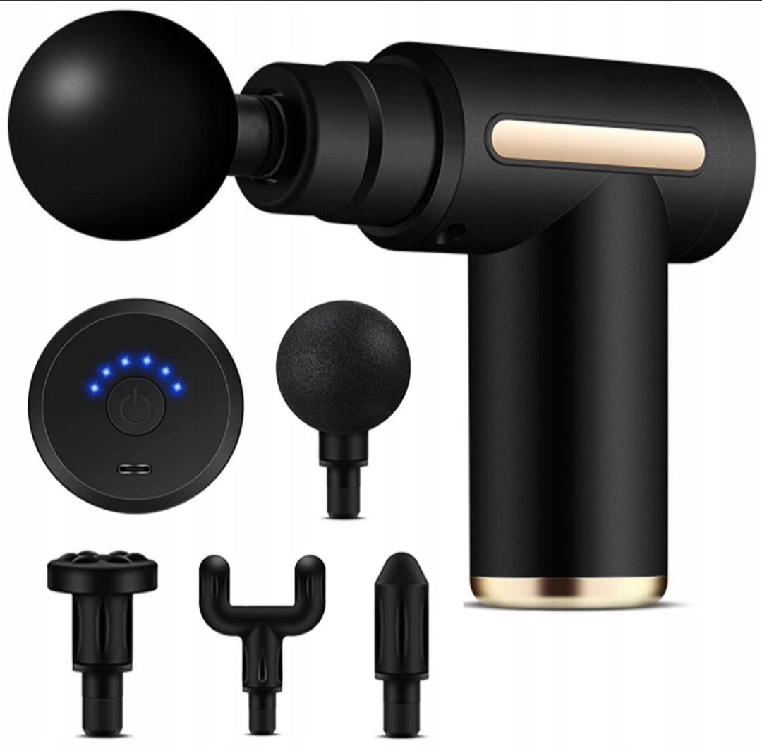 MASSAGE GUN PRO Pistolet do masażu