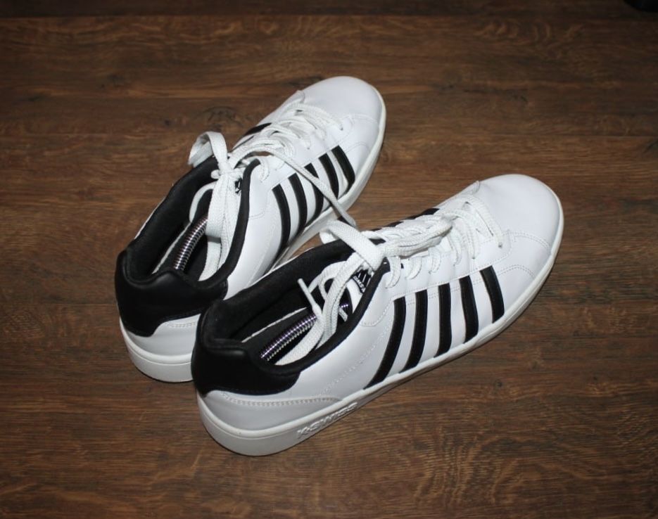 Кроссовки K Swiss 47 размер